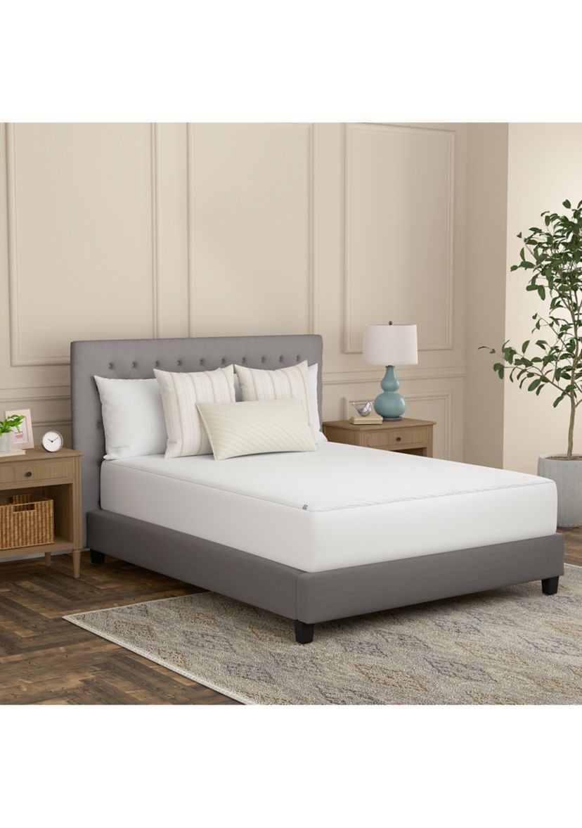 Elite Clean Fitted Mattress Protector 