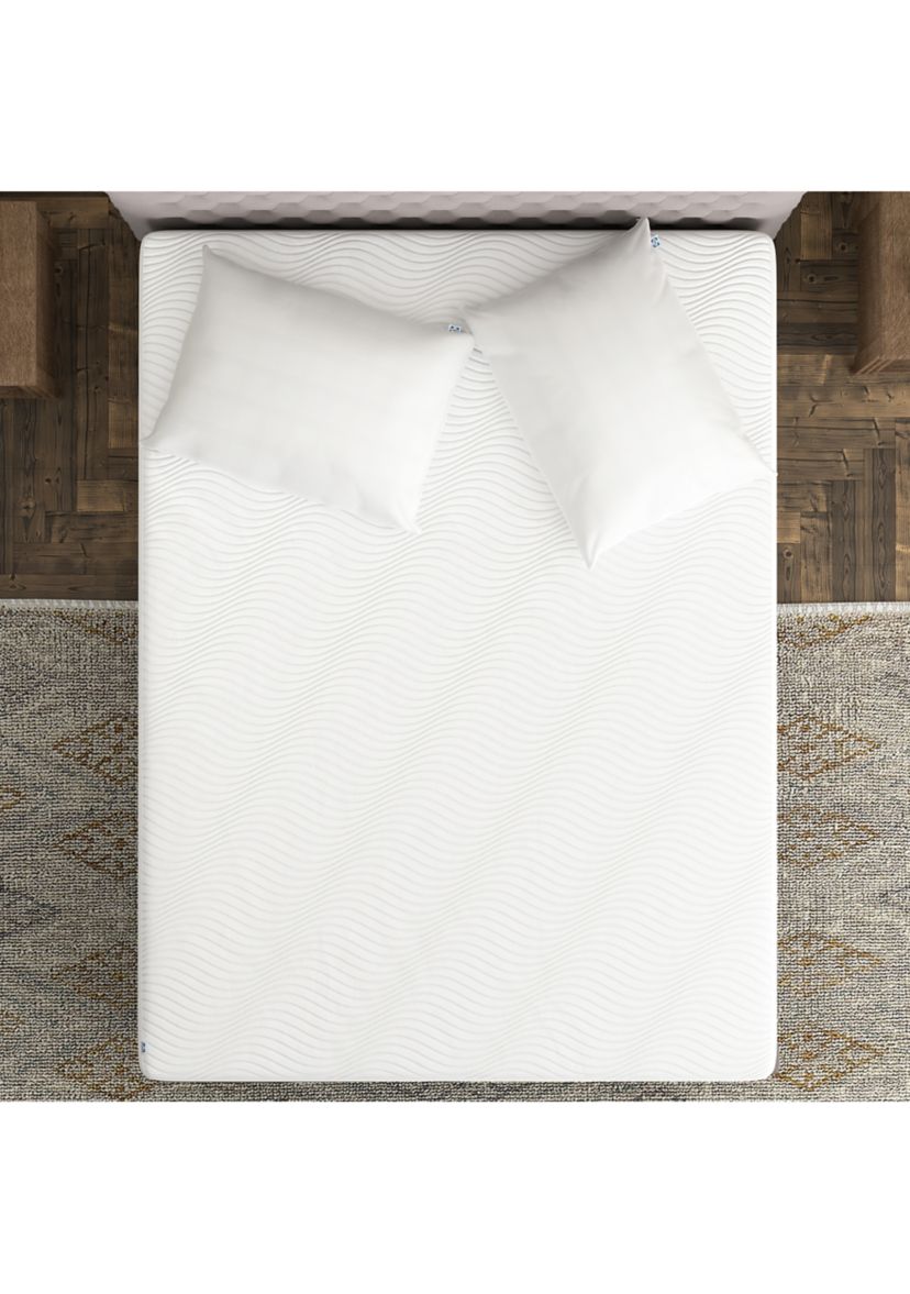Elite Clean Fitted Mattress Protector 