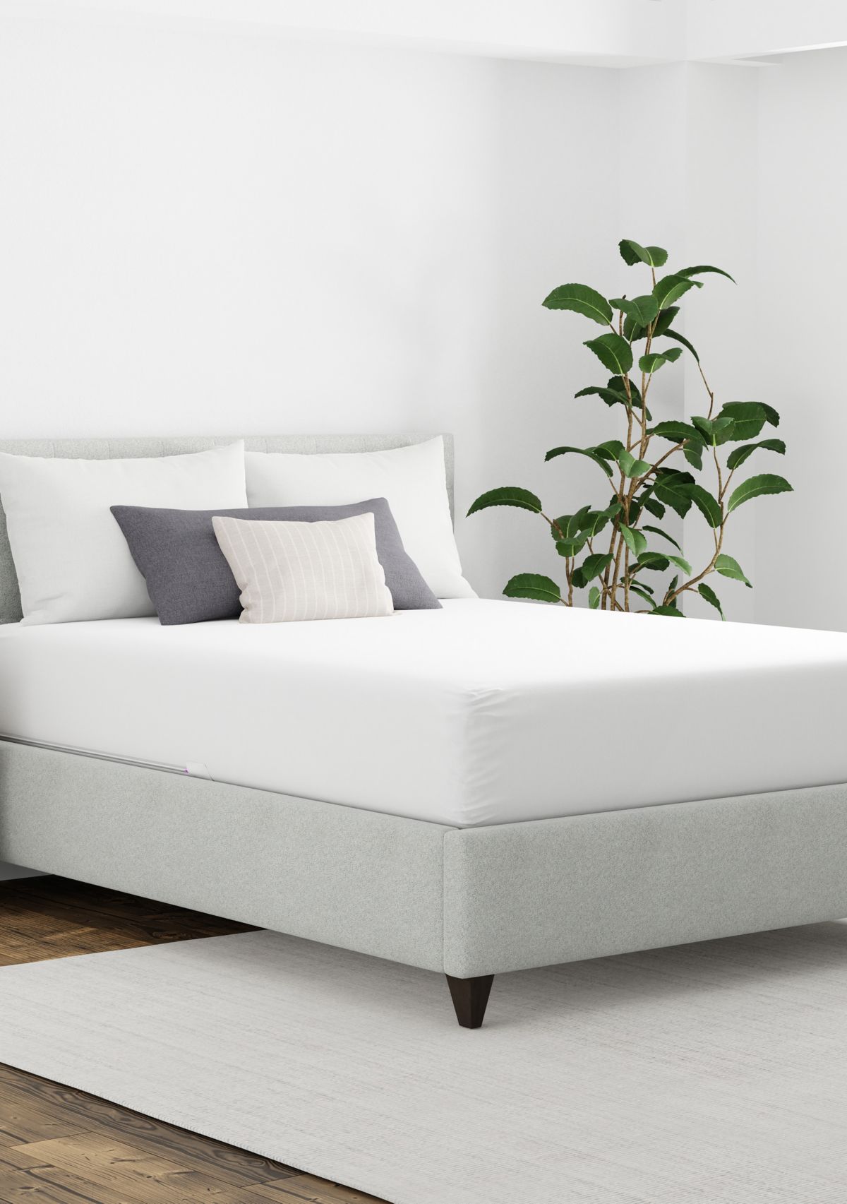 Maximum Allergy and Bedbug Waterproof Mattress Protector