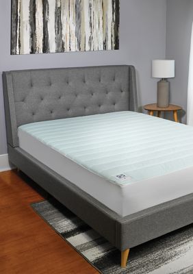 Sealy cool shop touch mattress pad