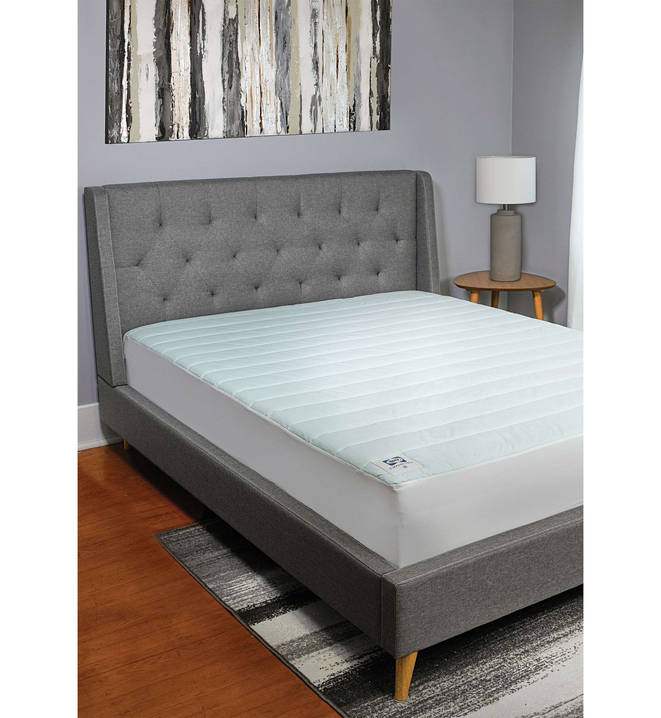 Cool Touch Mattress Pad