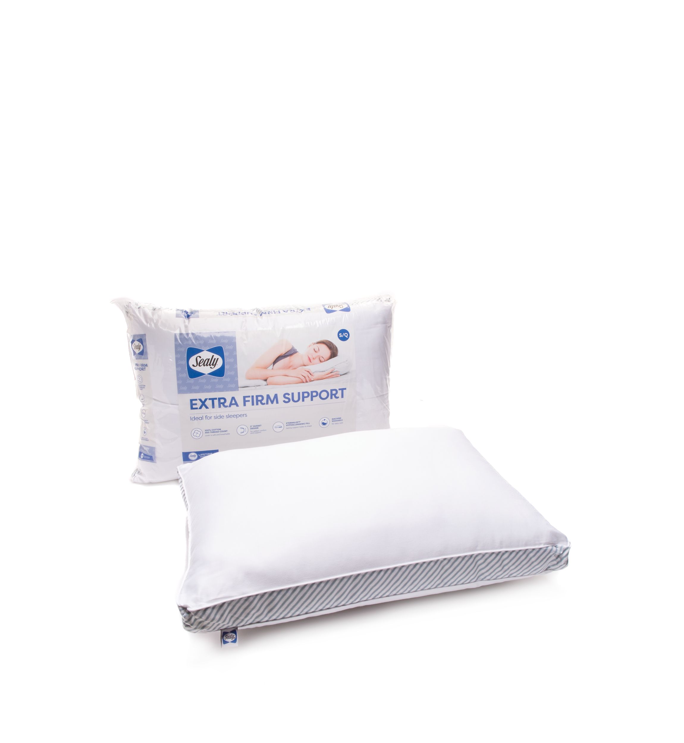 Extra Firm Support Pillow