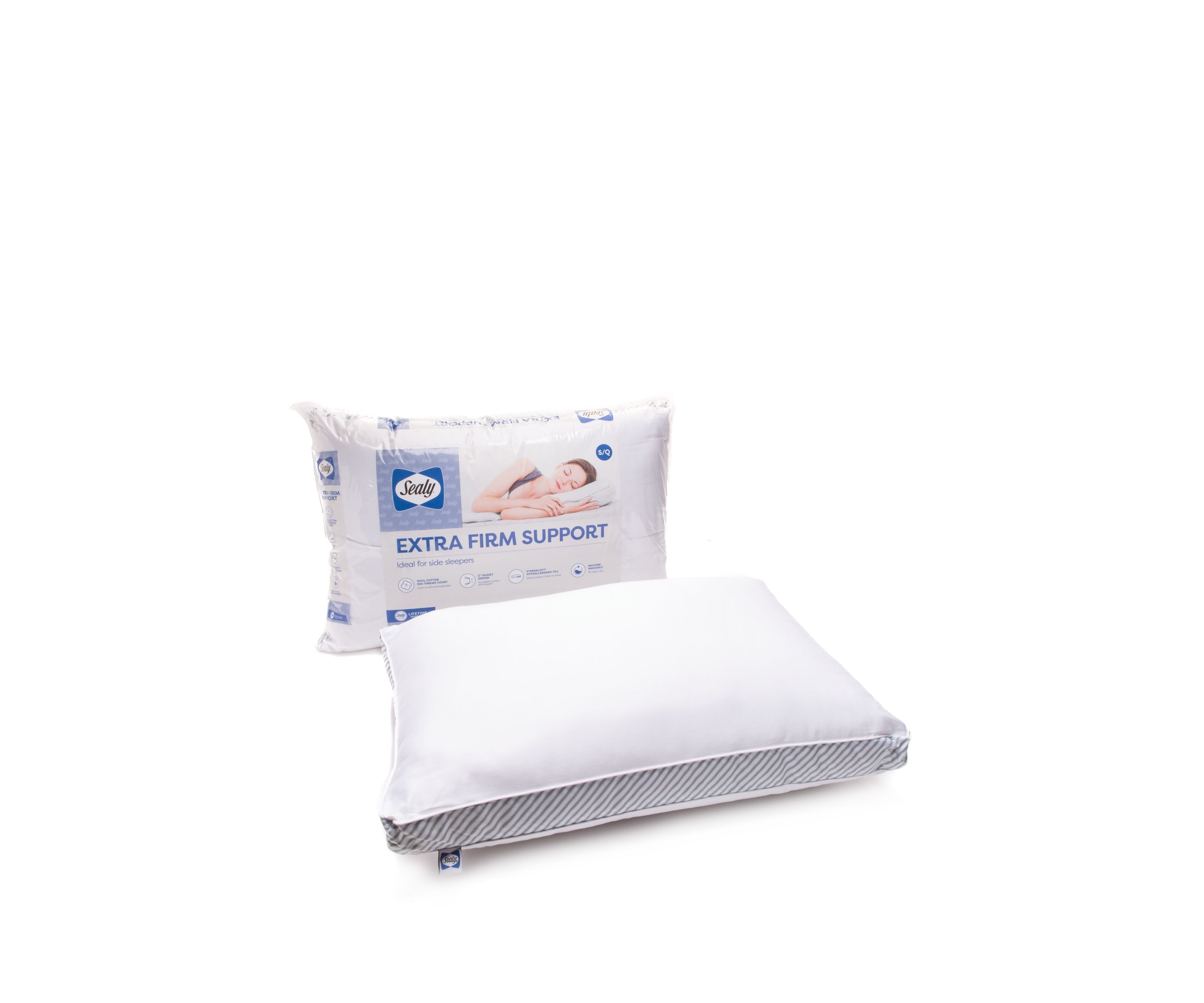 Extra Firm Support Pillow