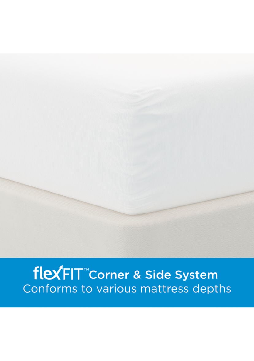 Waterproof Allergy Protection Zippered Mattress Protector