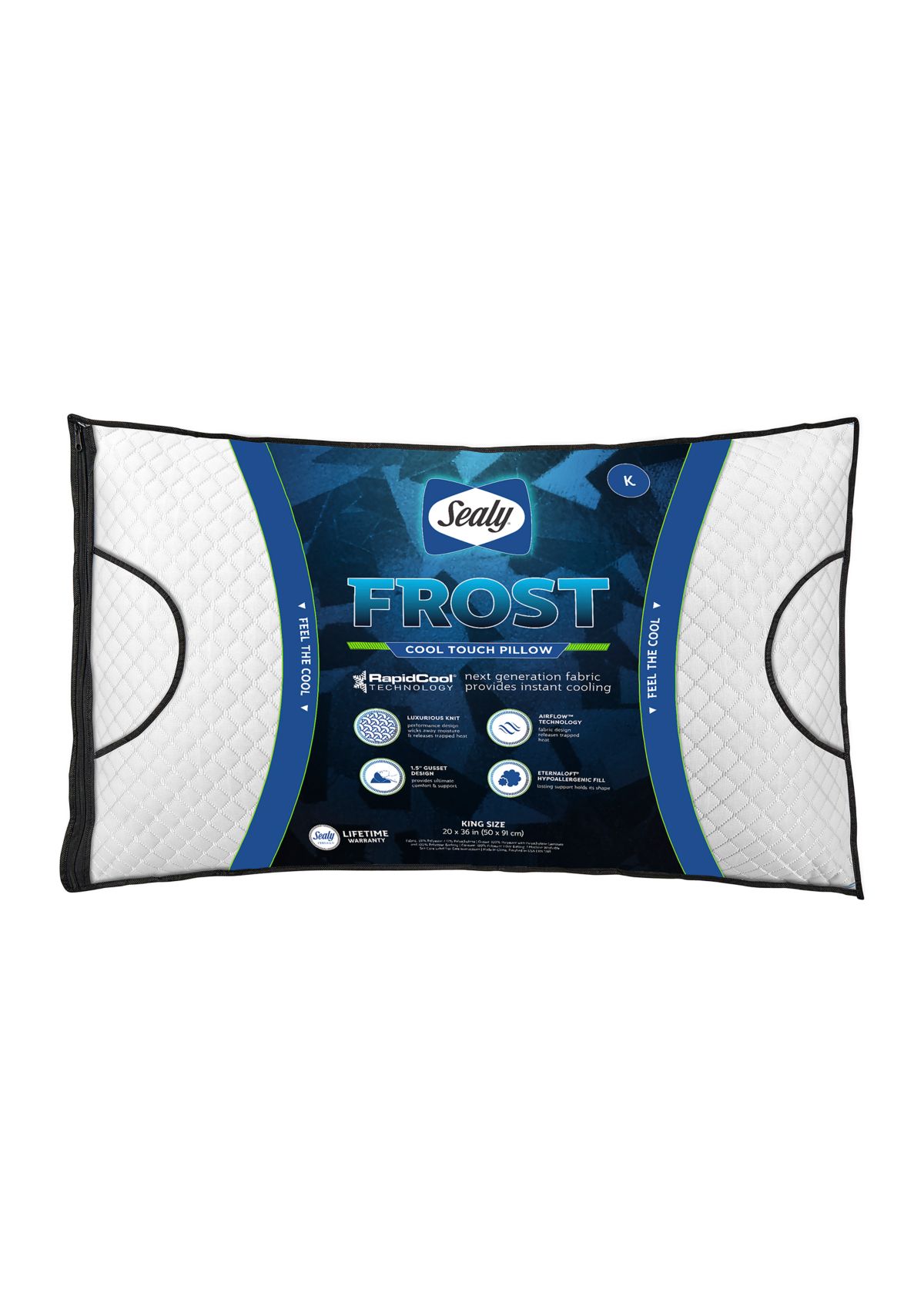 Frost Cool Touch Pillow