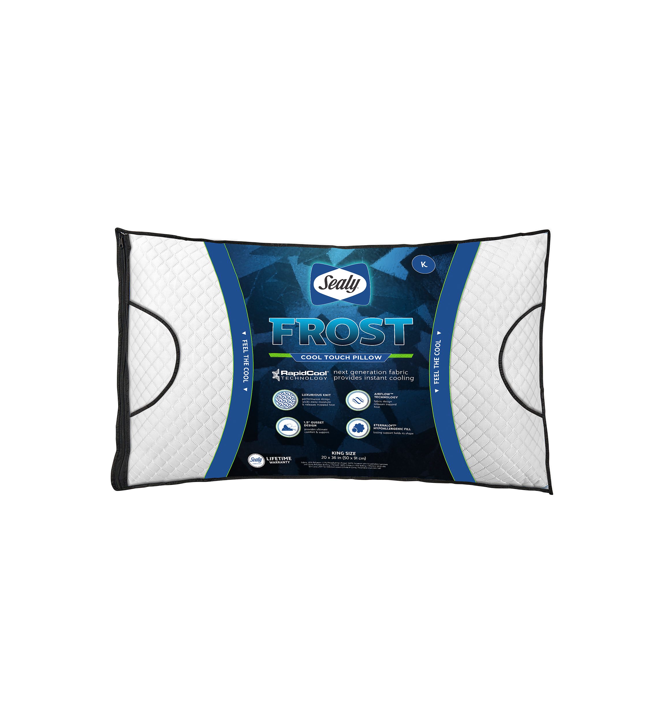 Frost Cool Touch Pillow