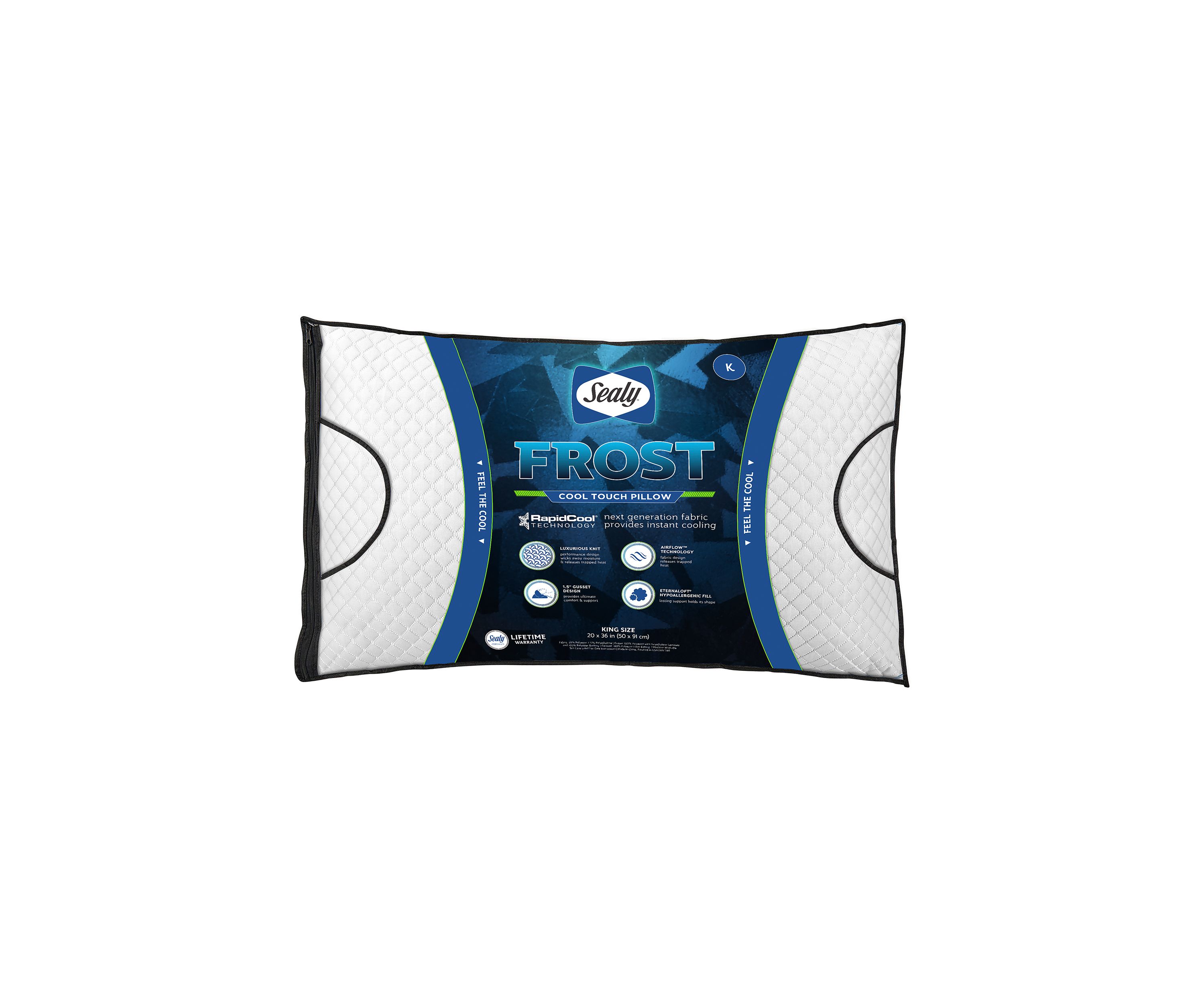 Frost Cool Touch Pillow