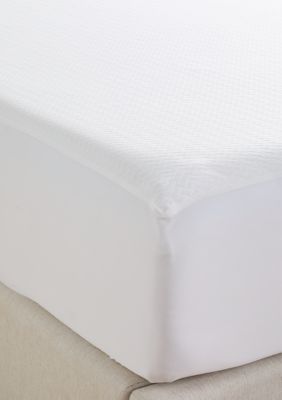 AllerEase EvenTemp Fitted Mattress Protector