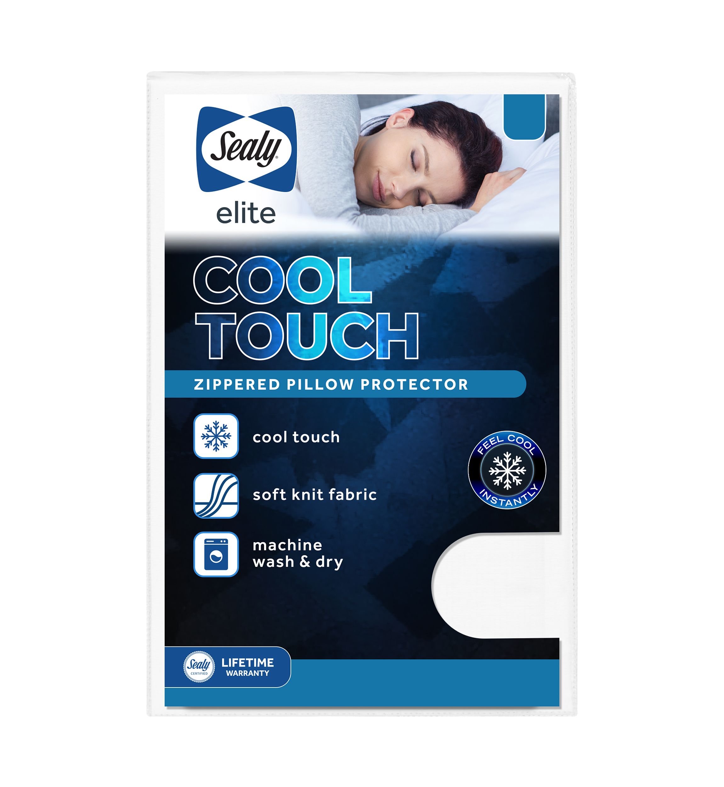 Elite Cool Touch Pillow Protector