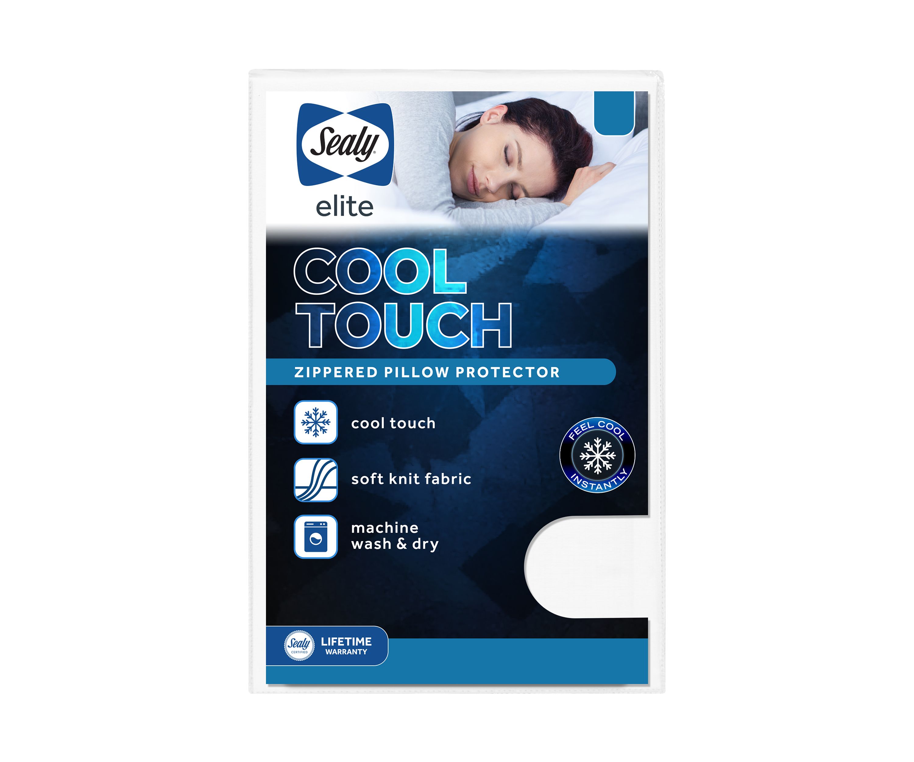 Elite Cool Touch Pillow Protector