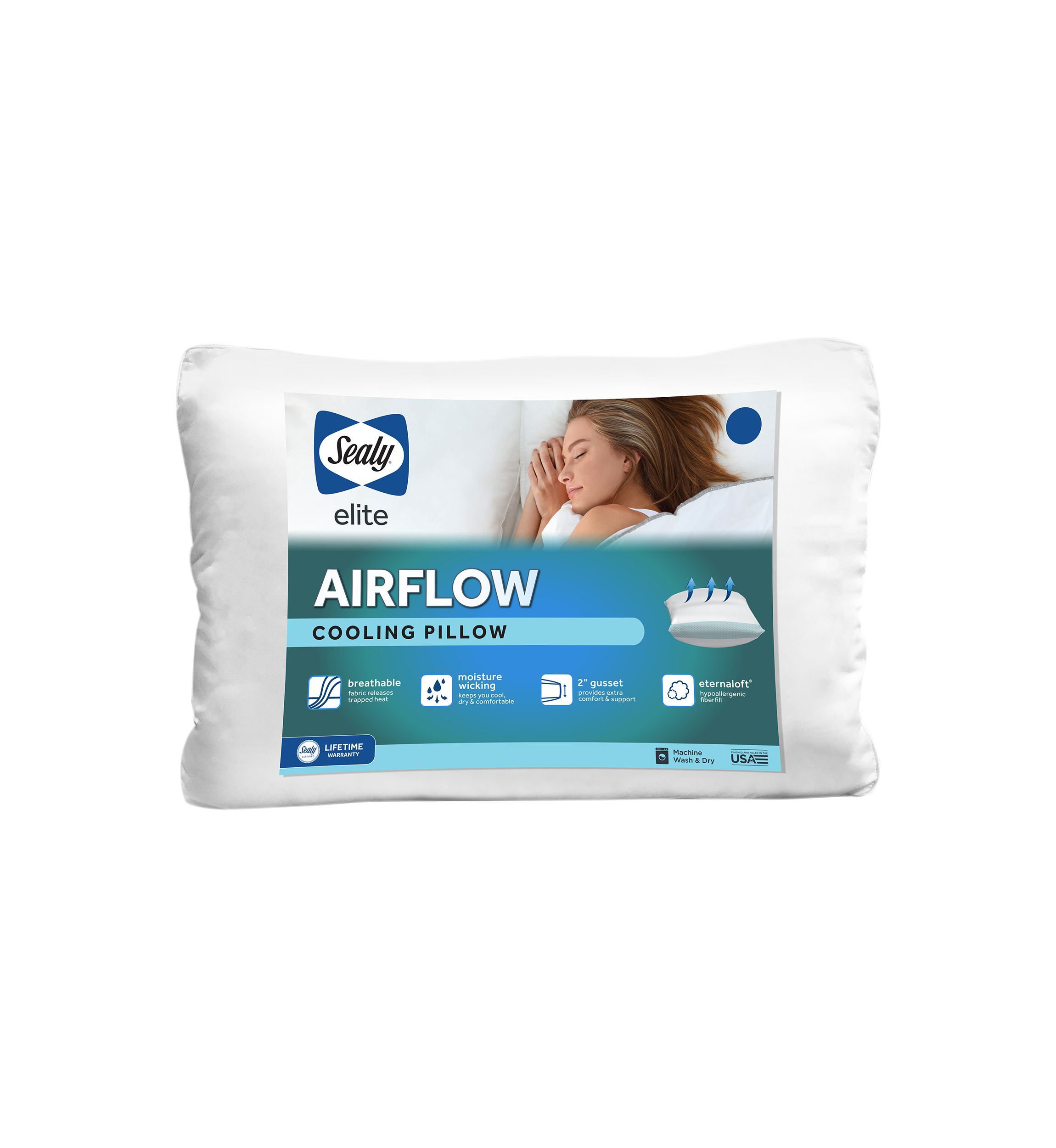 Elite Airflow King Pillow