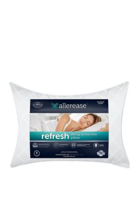 Refresh Allergy Protection Pillow