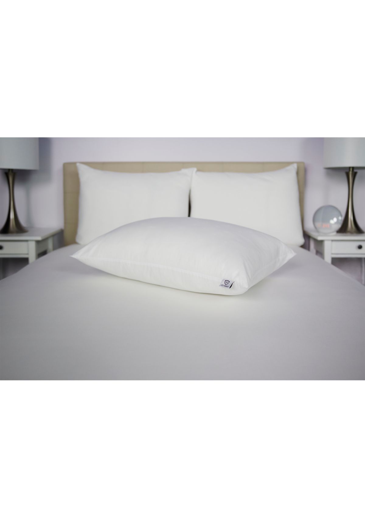 Total Allergy Defense Jumbo Pillow