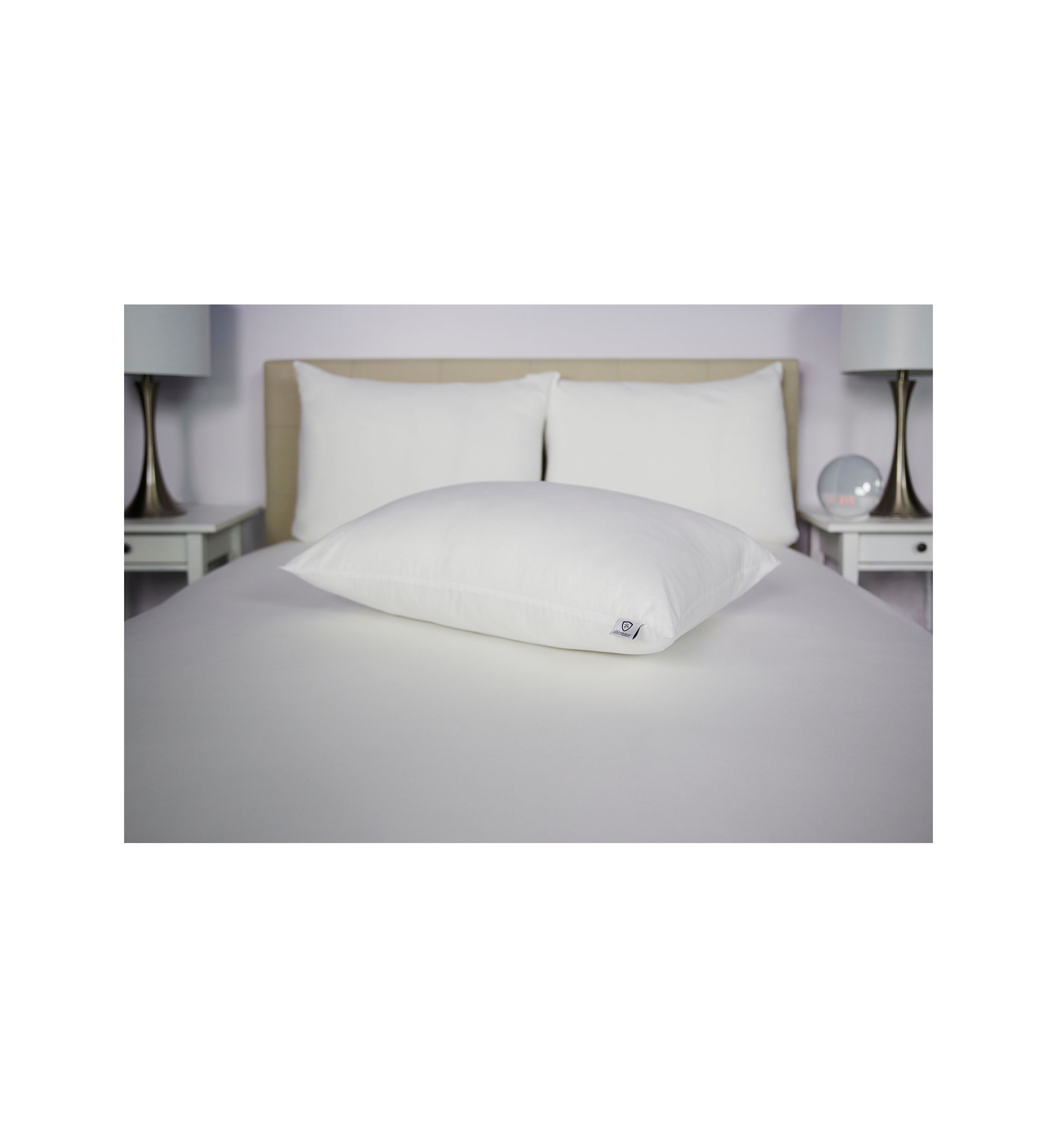 Total Allergy Defense Jumbo Pillow