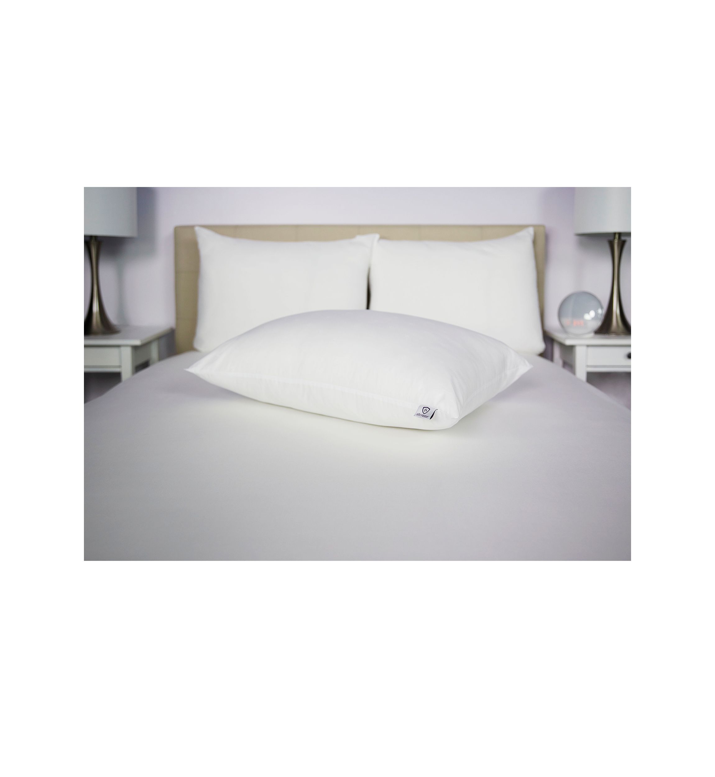 Total Allergy Defense King Pillow