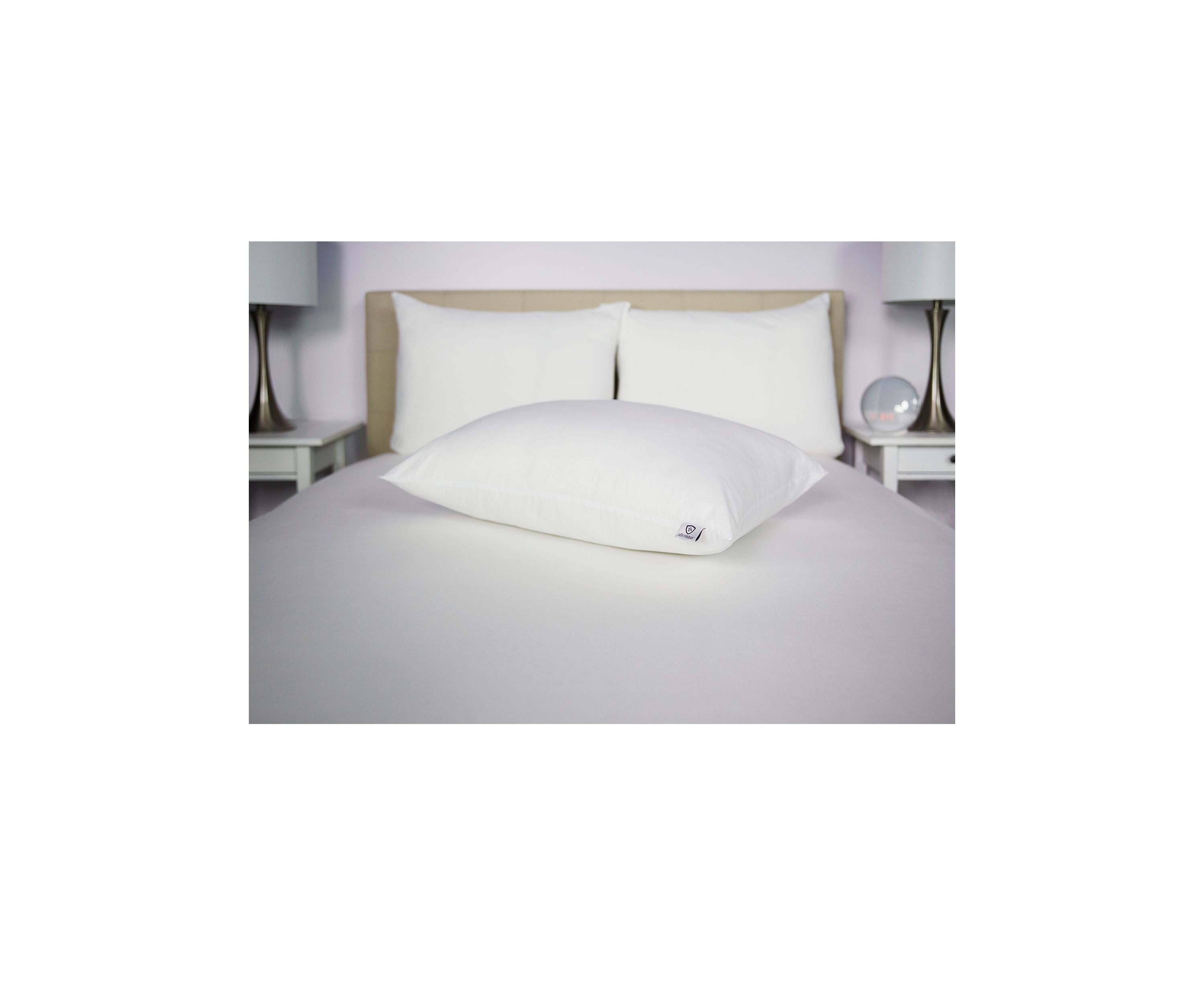 Total Allergy Defense King Pillow