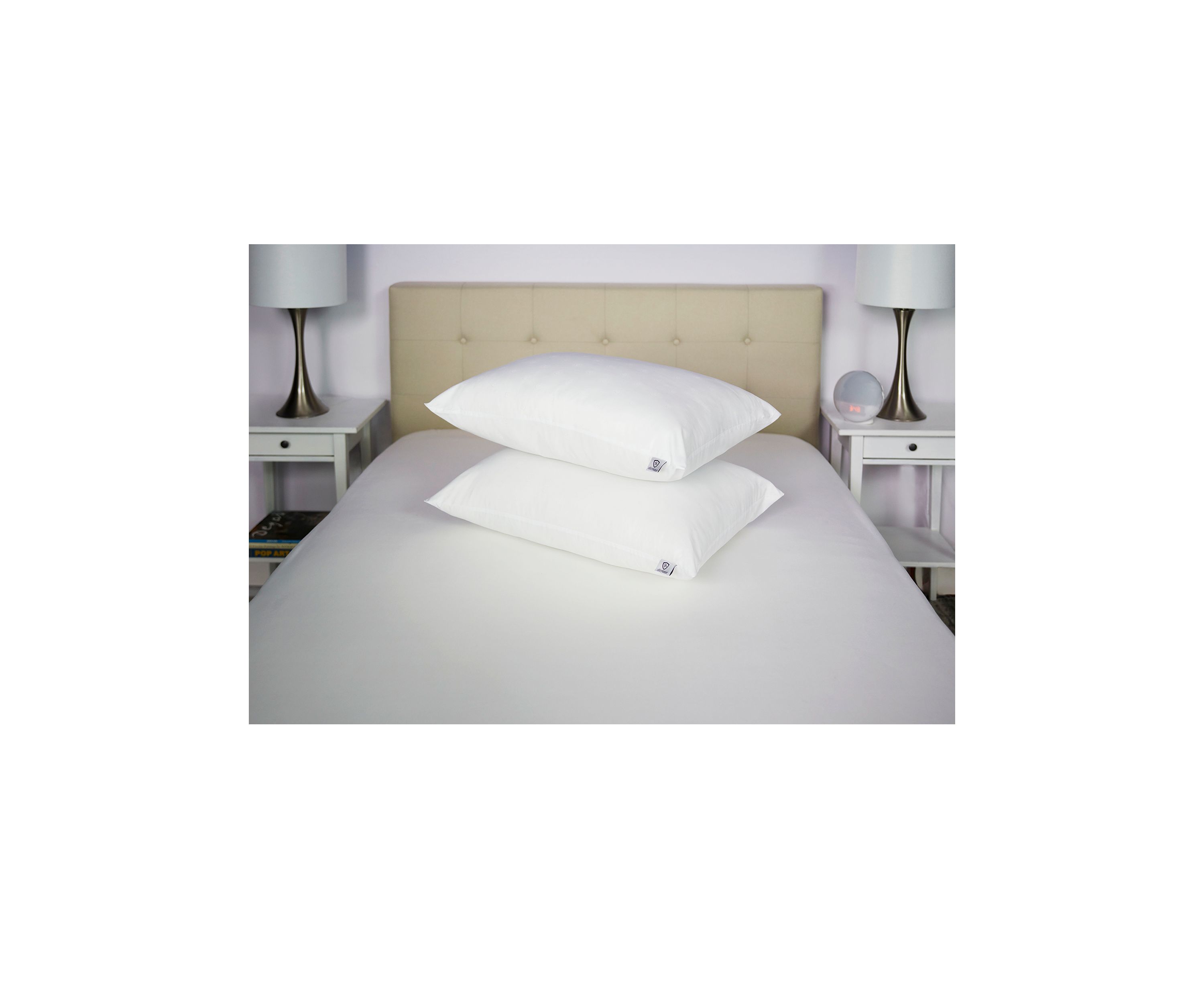 Total Allergy Defense King Pillow