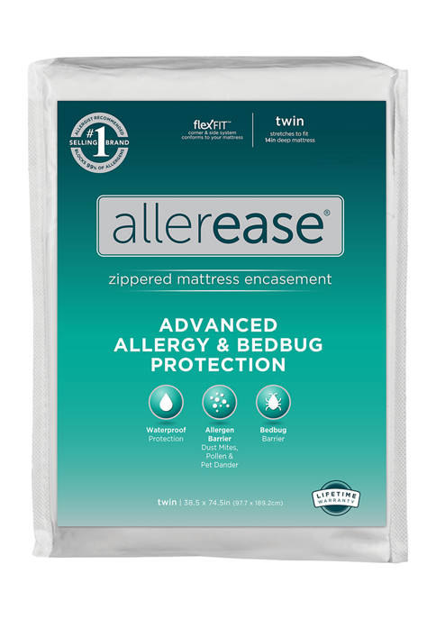 AllerEase® Advanced Mattress Protector