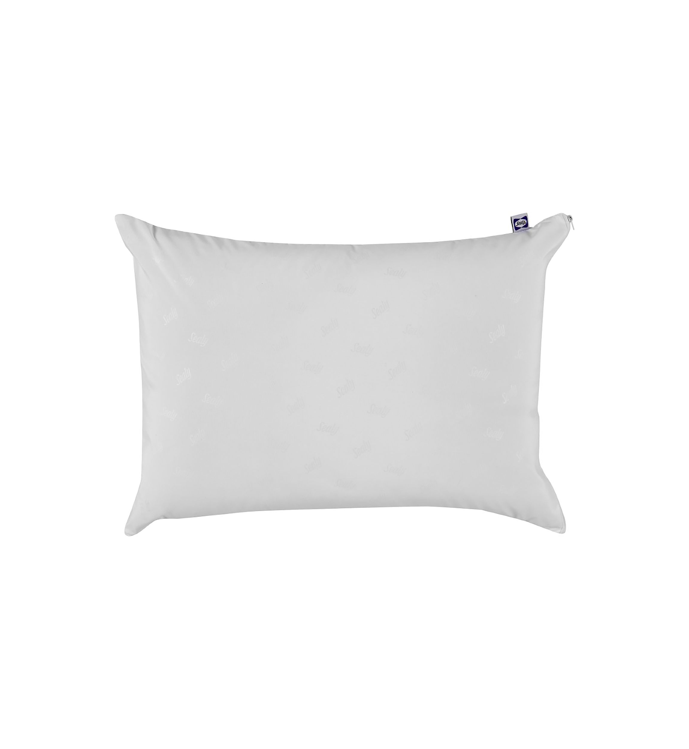  Soft Comfort Zippered Pillow Protector 