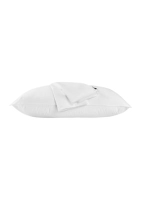  Soft Comfort Zippered Pillow Protector 