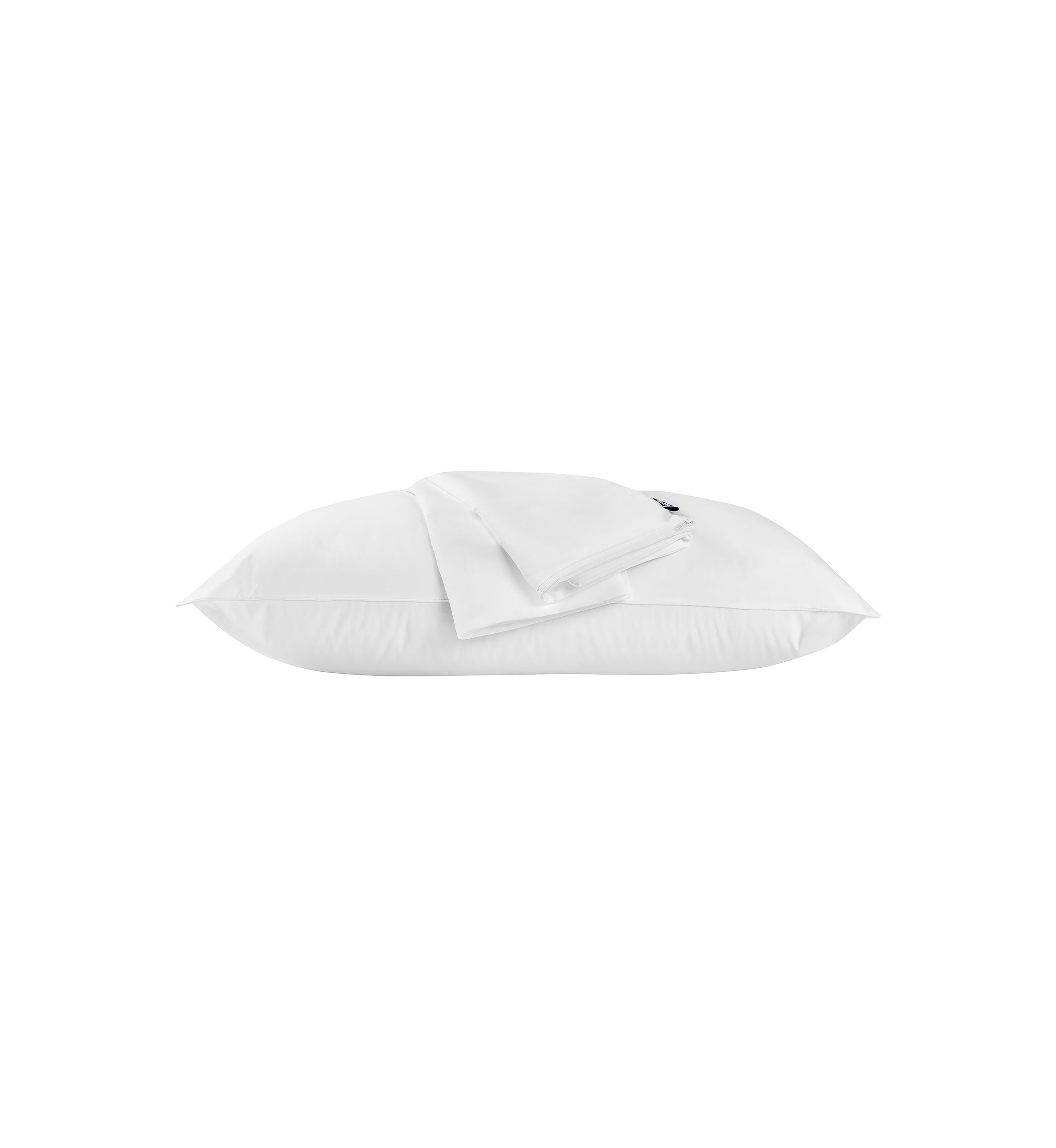  Soft Comfort Zippered Pillow Protector 