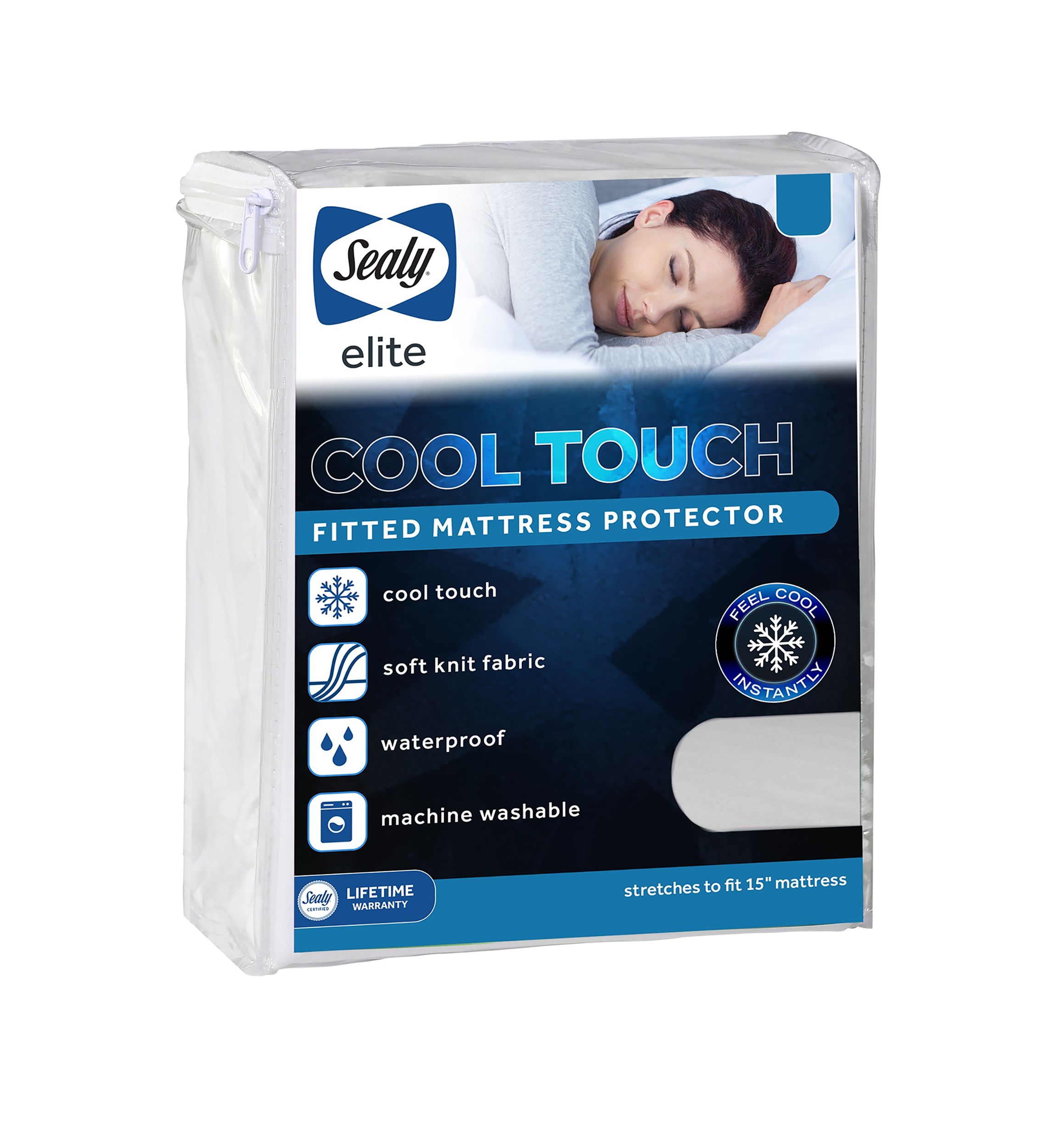 Elite Cool Touch Mattress Protector