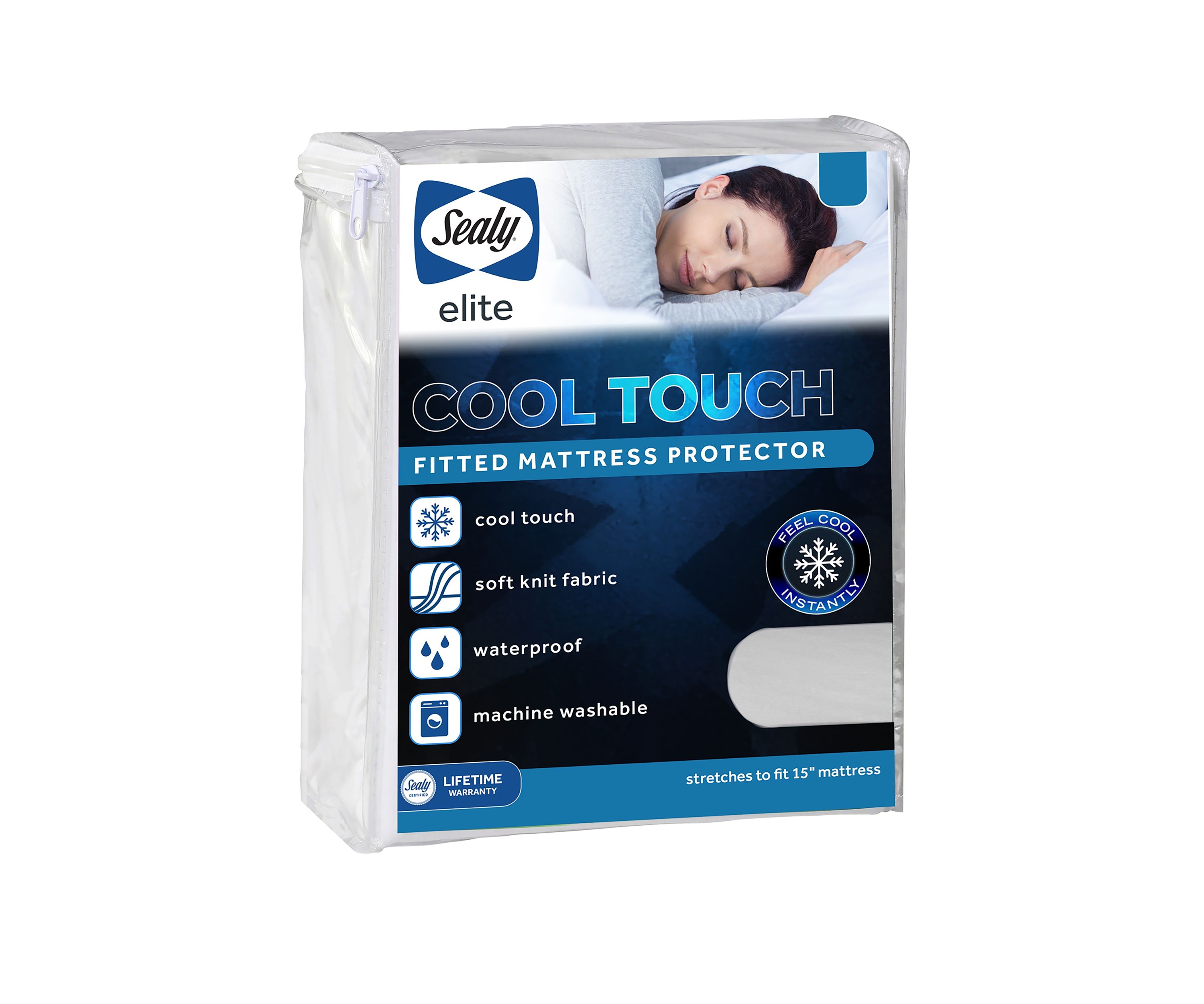 Elite Cool Touch Mattress Protector