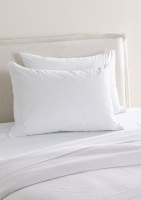 AllerEase Waterproof Allergy Protection Pillow Protectors