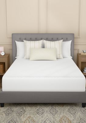 Elite Clean Fitted Mattress Protector