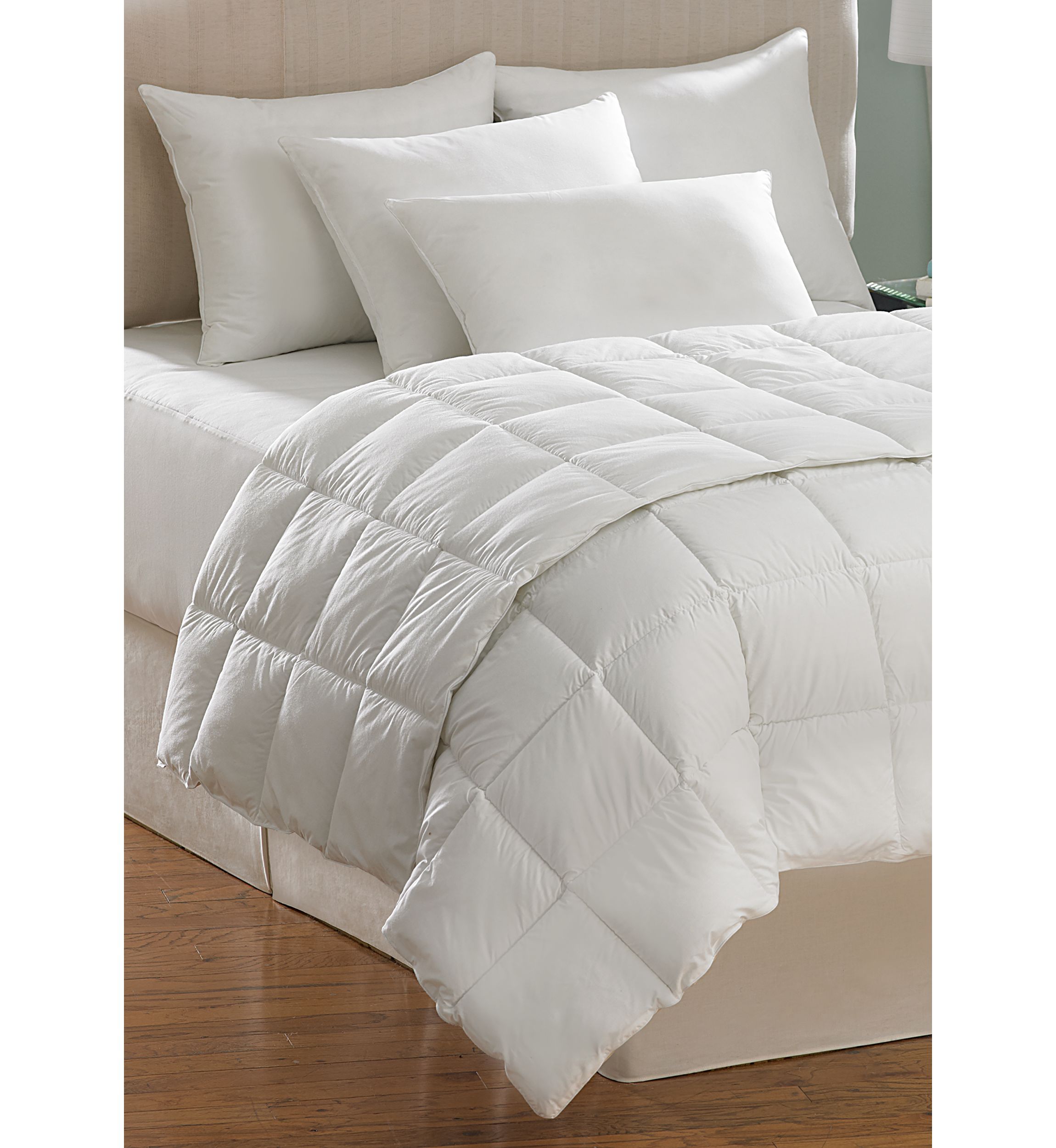 Hot Water Washable Allergy Protection Comforter
