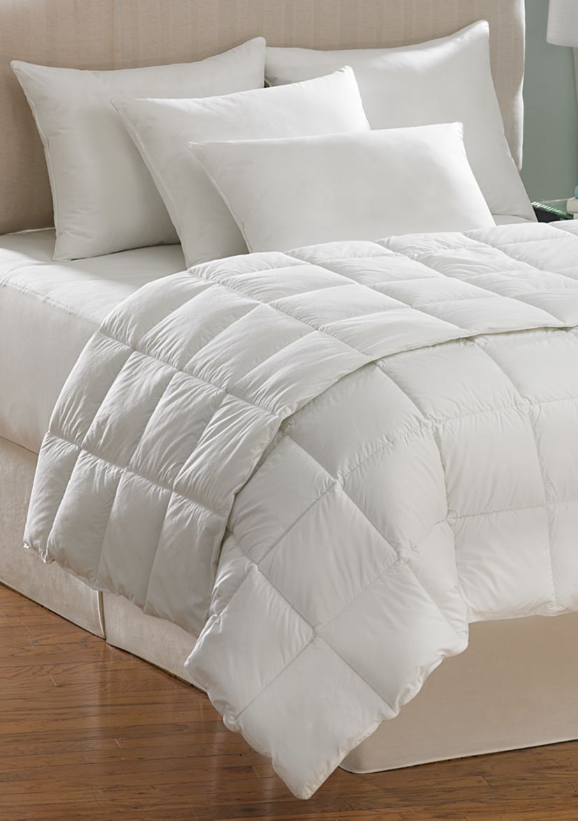 Hot Water Washable Allergy Protection Comforter