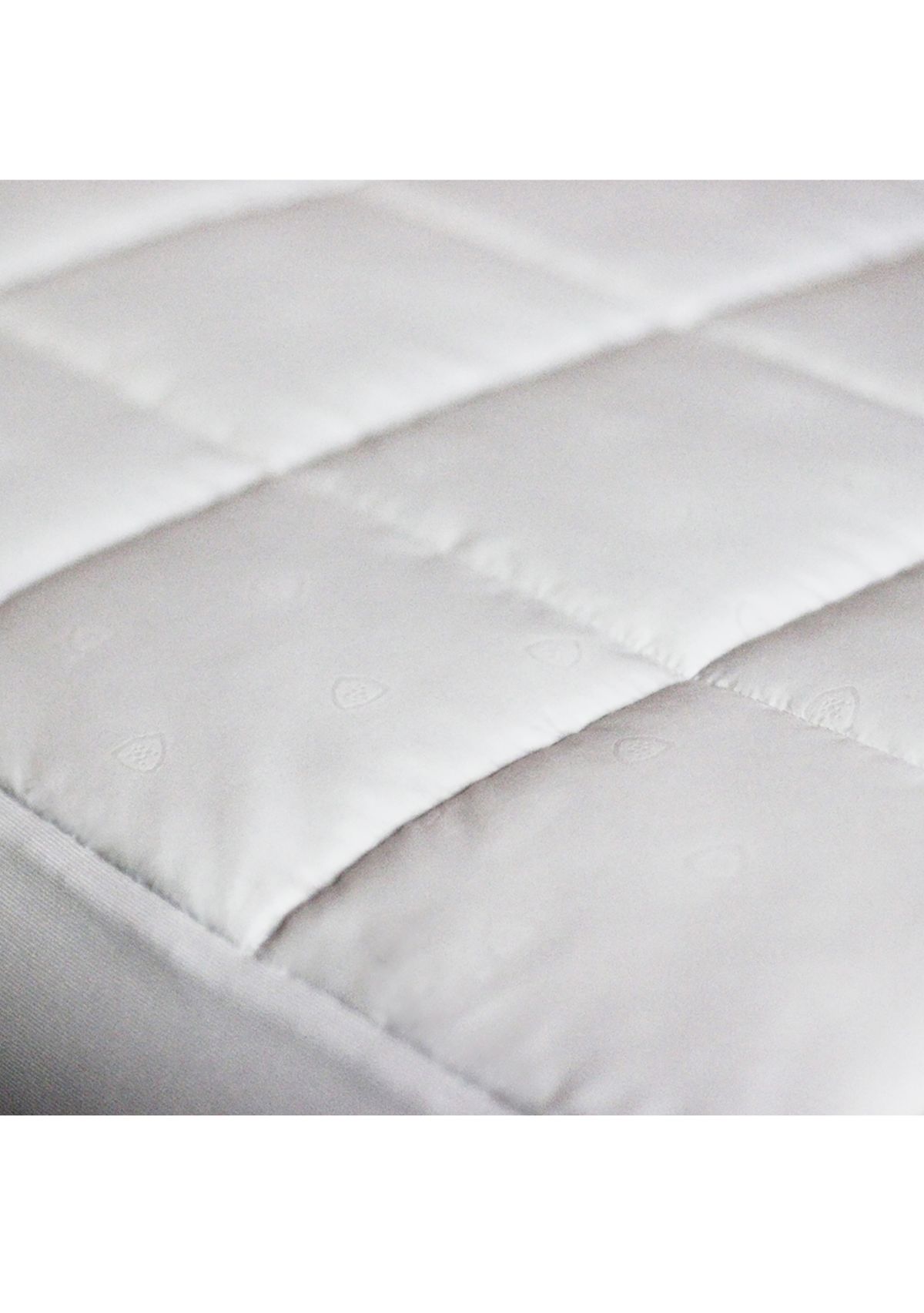 Total Allergy Defense Full Mattress Pad