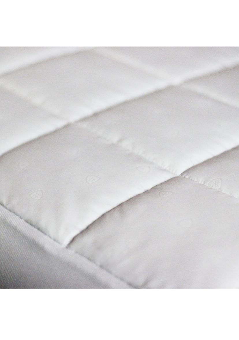 Total Allergy Defense Full Mattress Pad