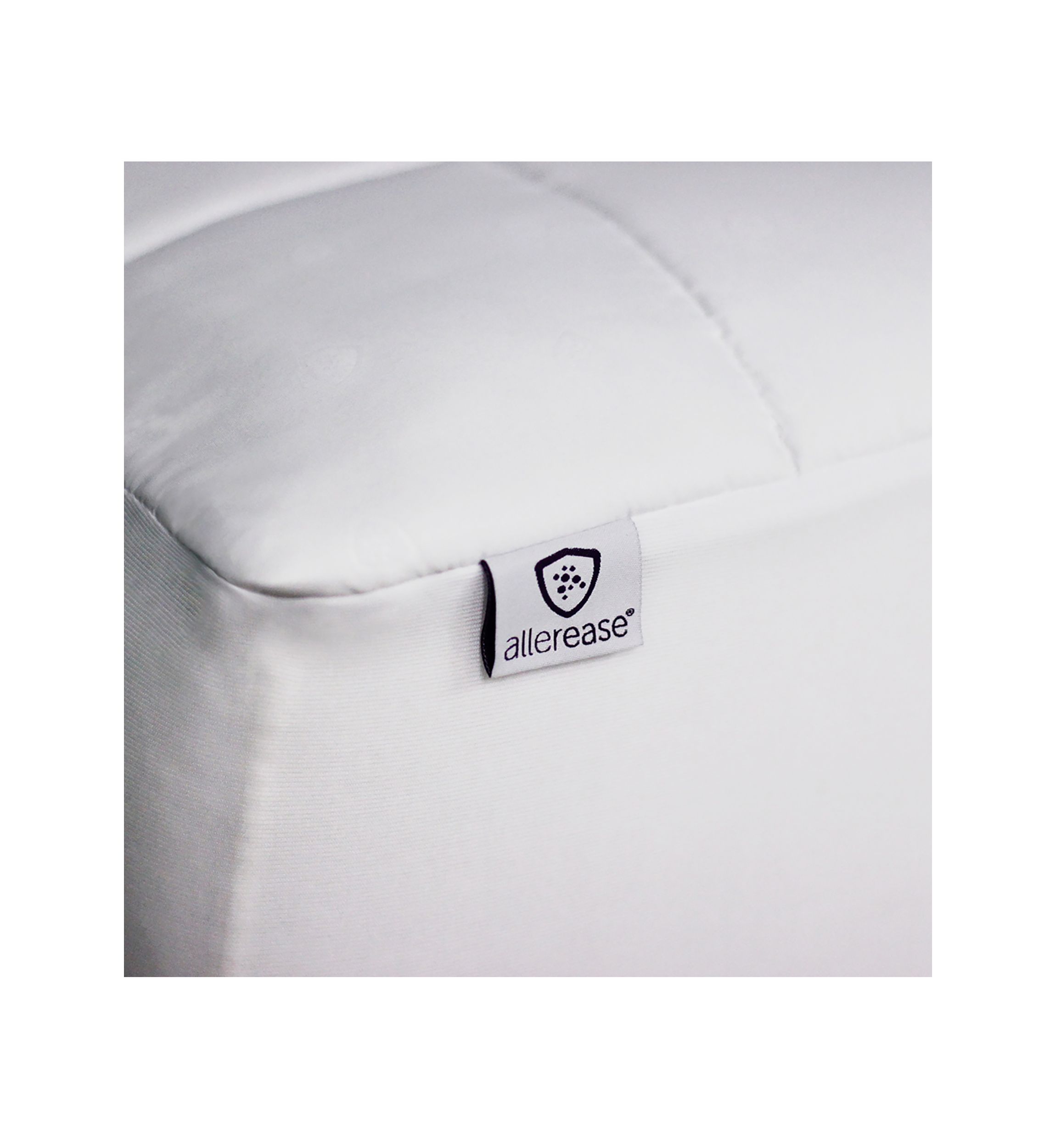 Total Allergy Defense Full Mattress Pad