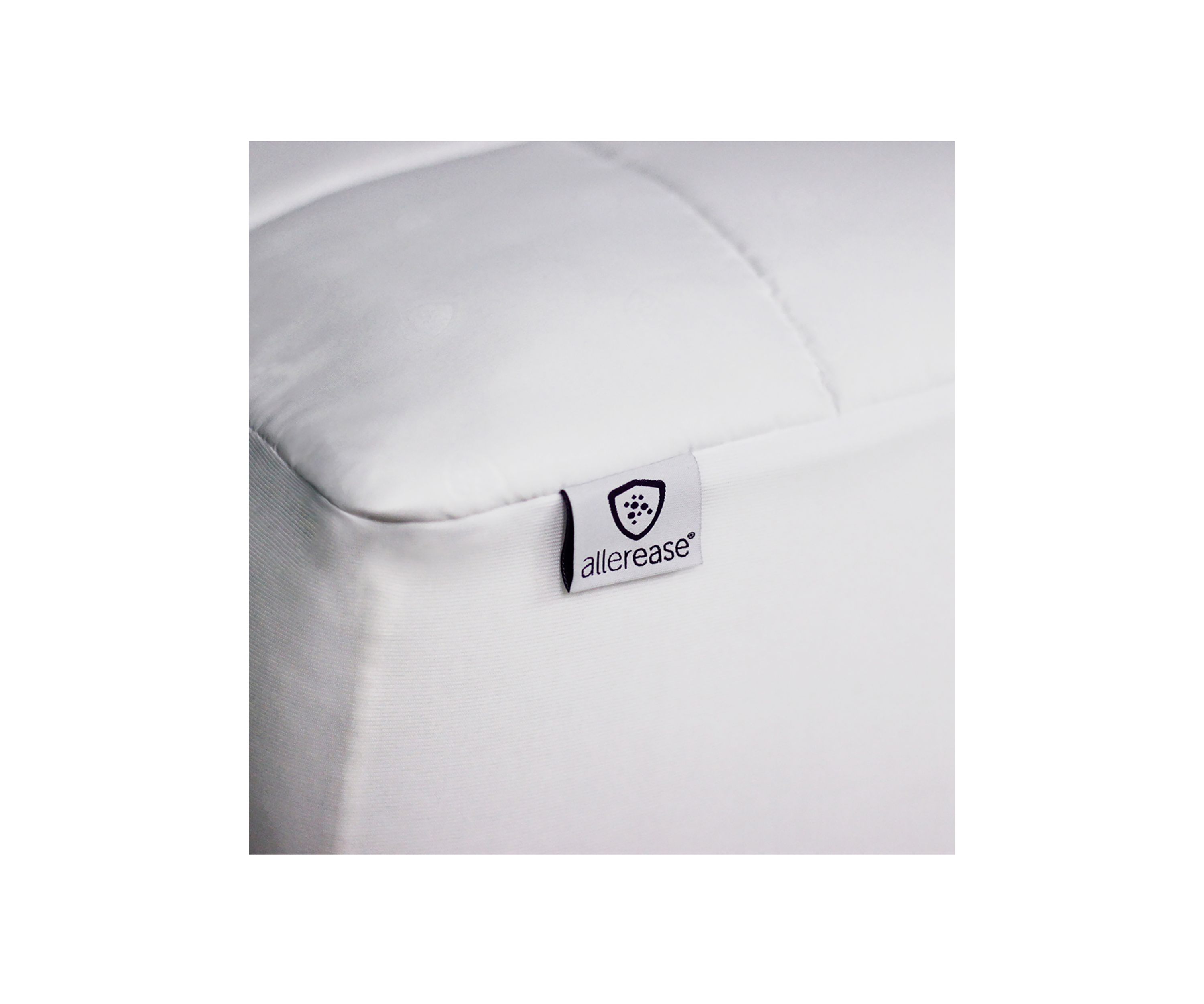 Total Allergy Defense Full Mattress Pad