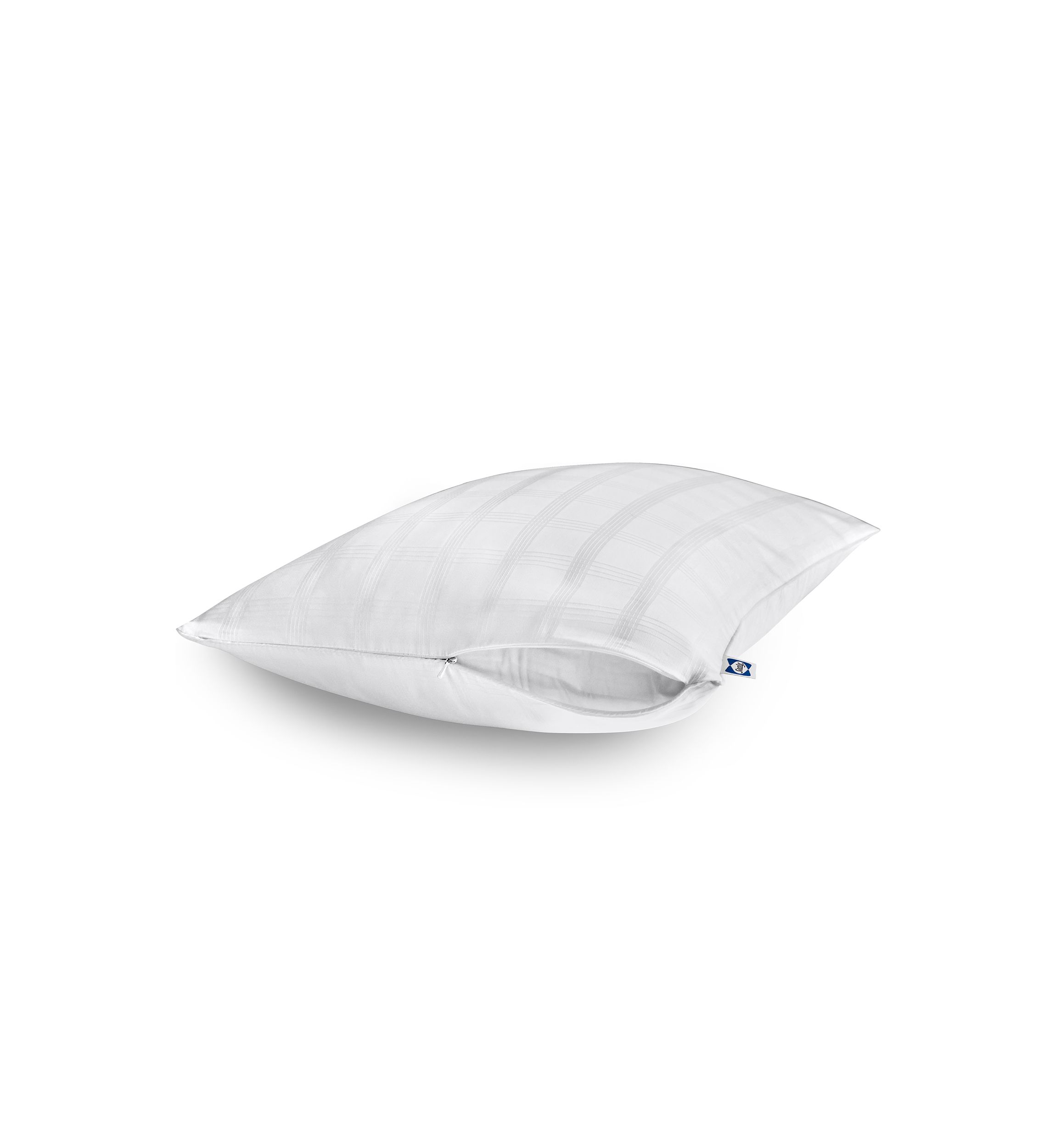 Elite Clean Luxury Zippered Pillow Protector