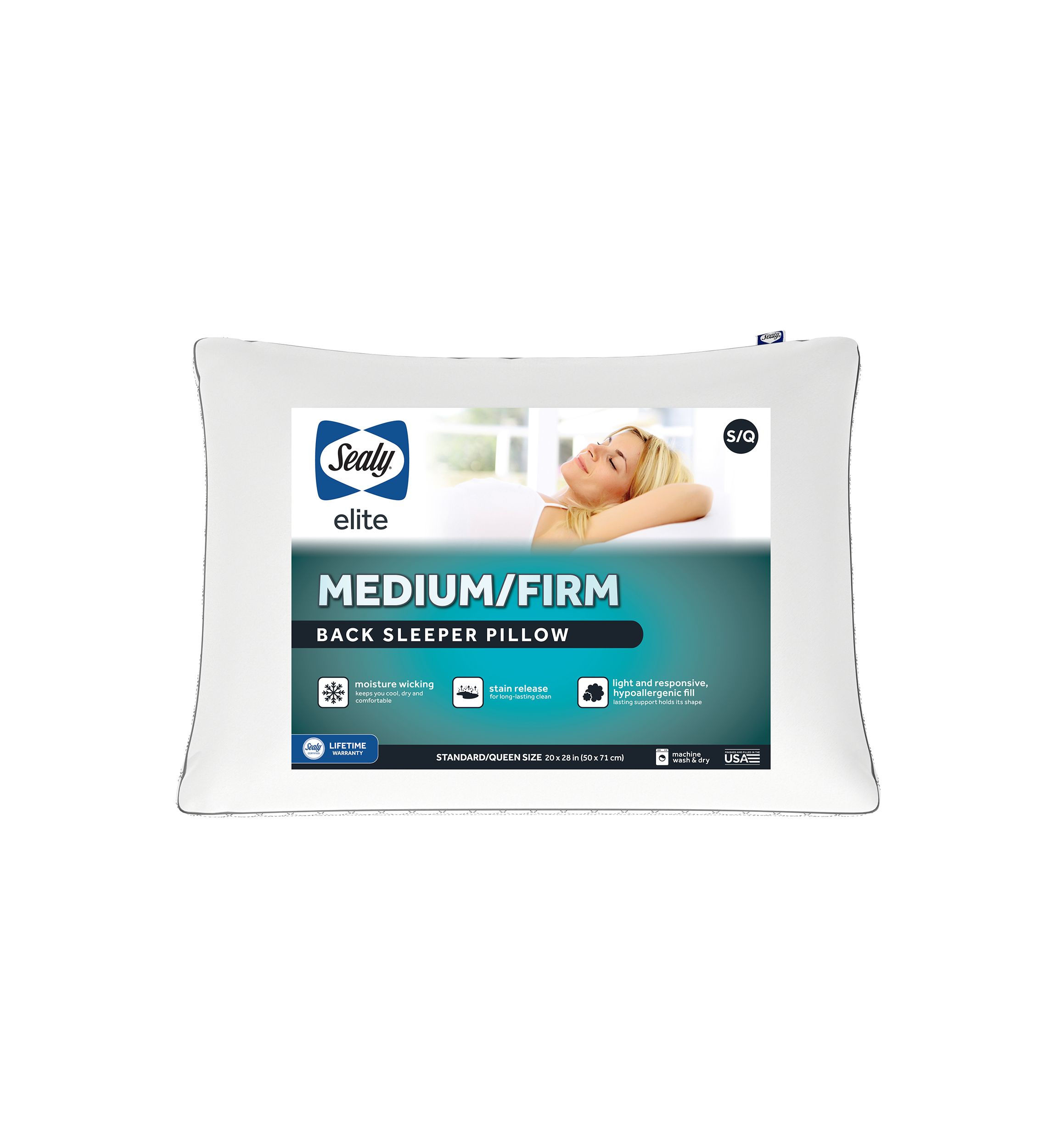 Medium/Firm Pillow