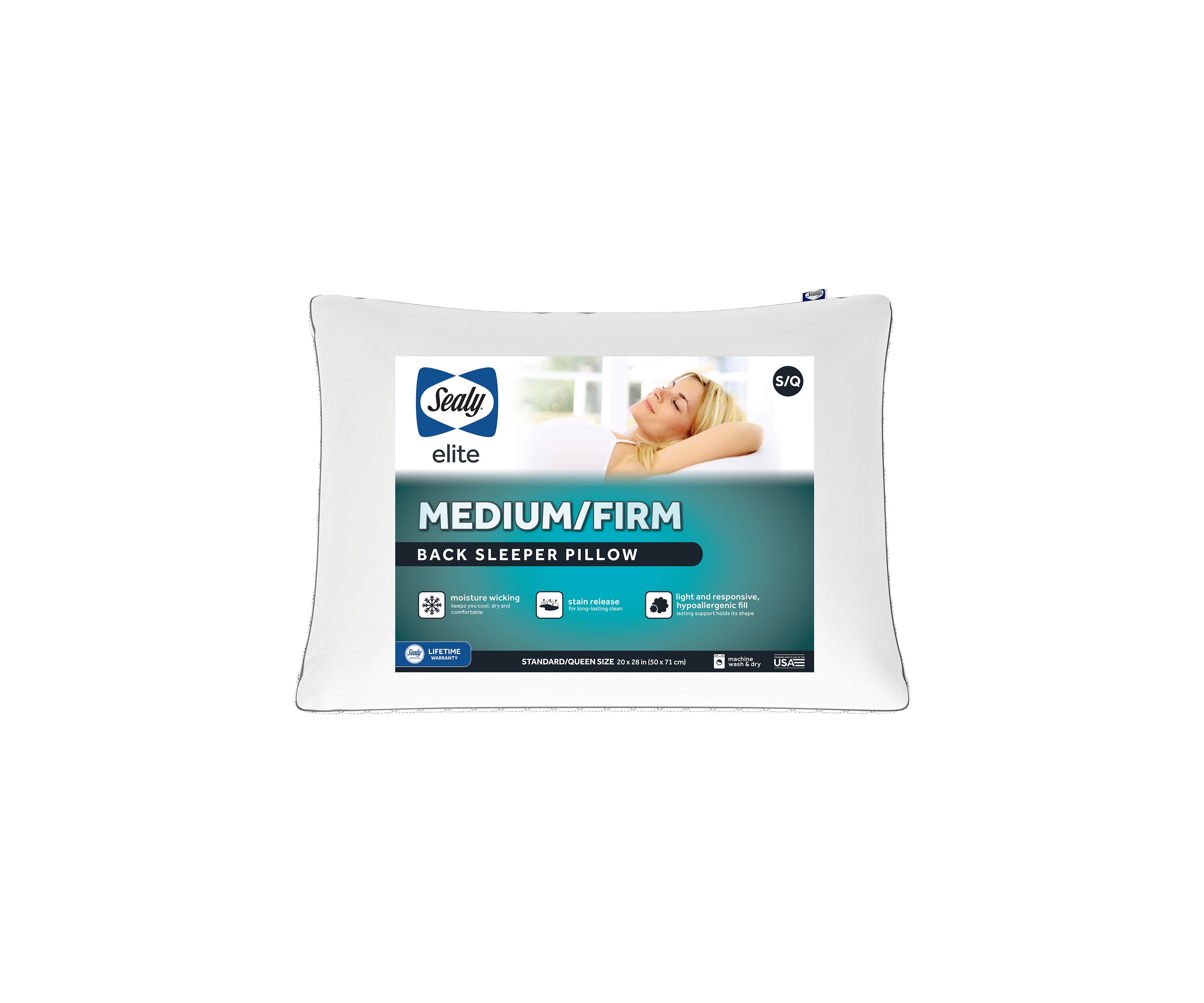 Medium/Firm Pillow