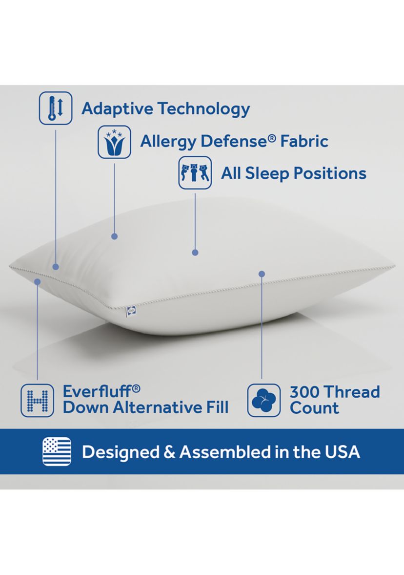 Total Comfort Down Alternative Pillow