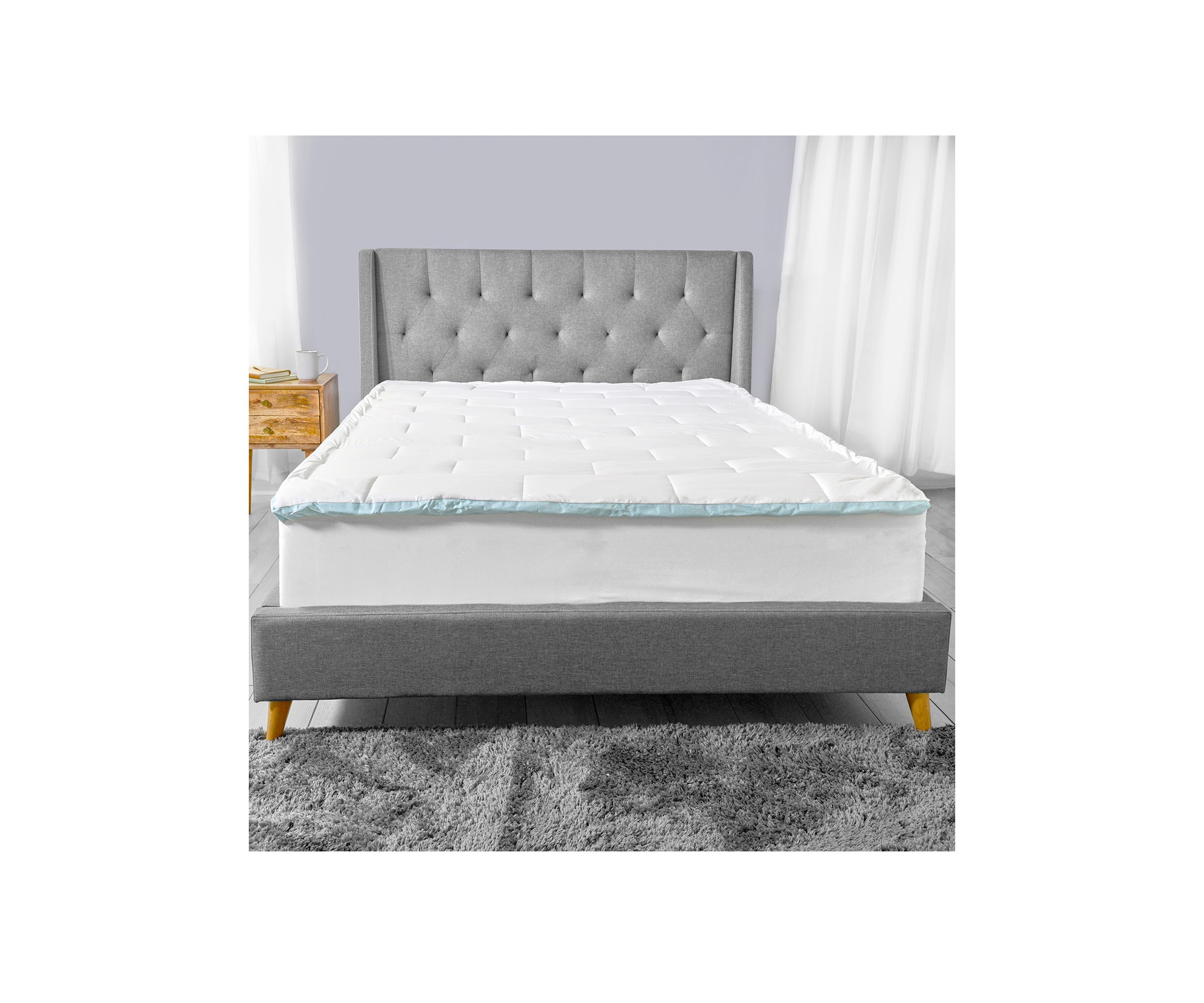 Elite Airflow Cooling Mattress Pad