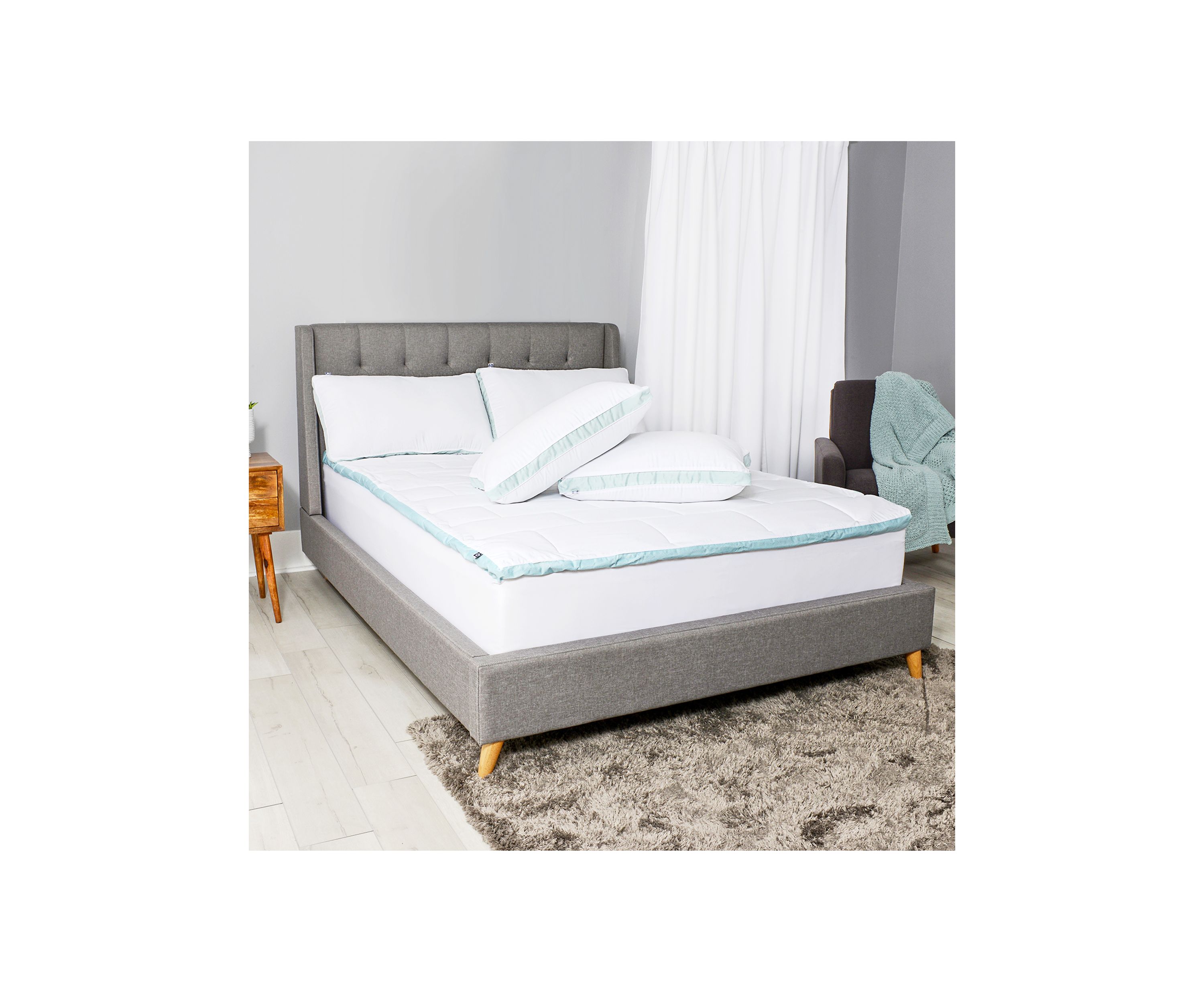 Elite Airflow Cooling Mattress Pad