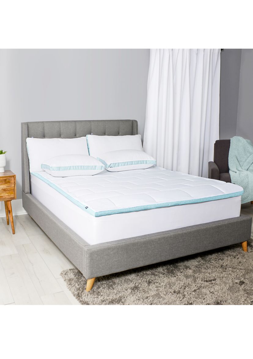 Elite Airflow Cooling Mattress Pad