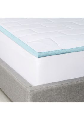 Elite Airflow Cooling Mattress Pad - Queen