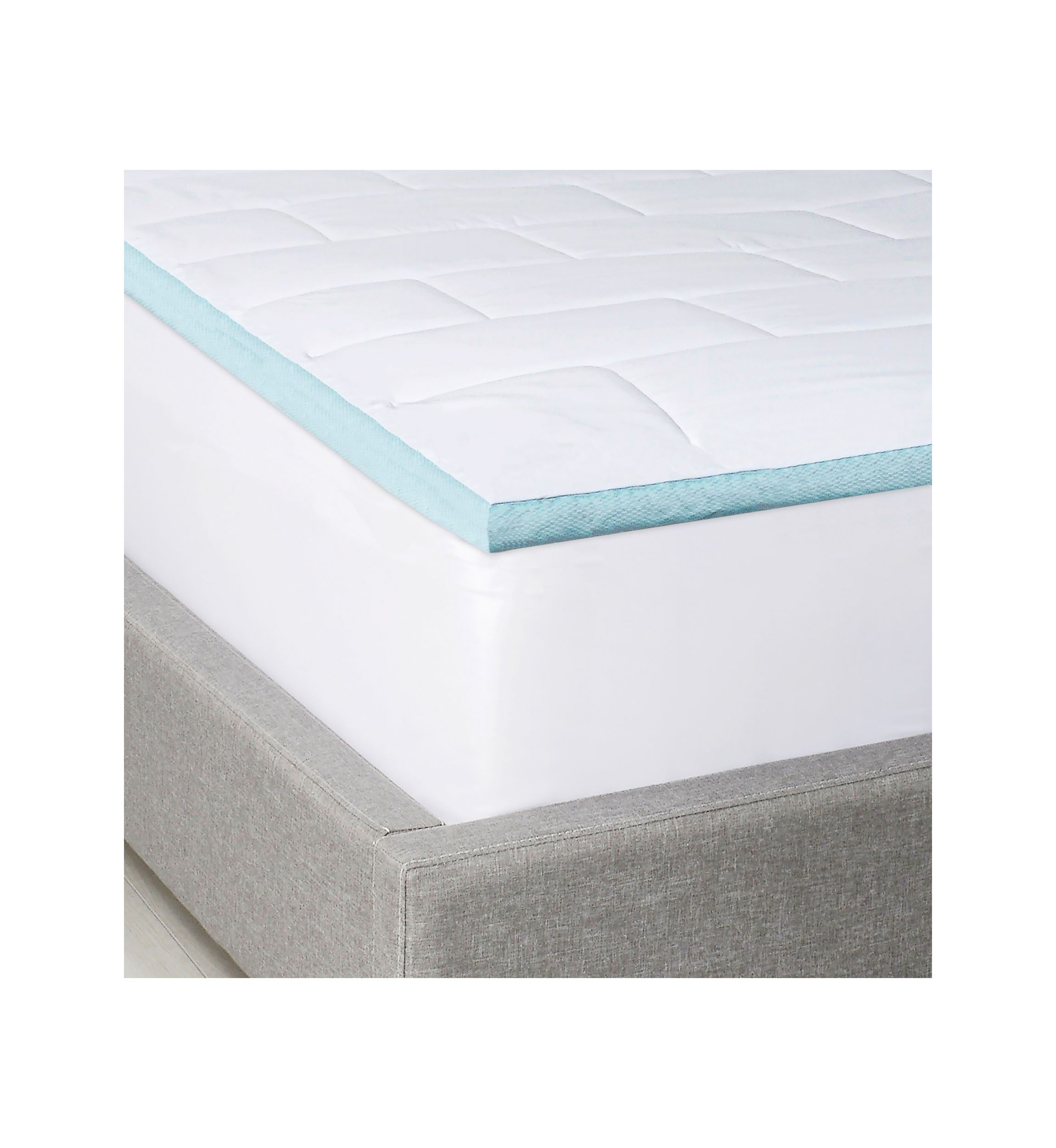 Elite Airflow Cooling Mattress Pad - Queen