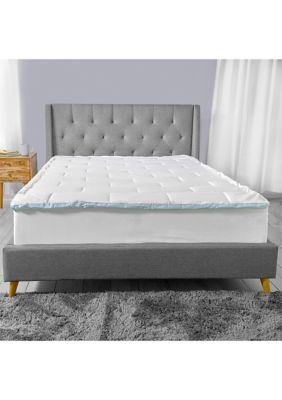 Elite Airflow Cooling Mattress Pad - Queen