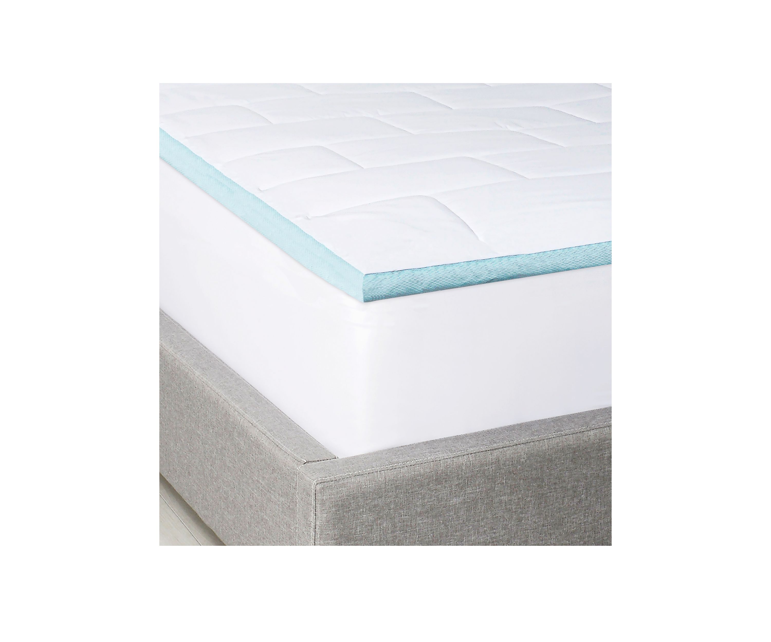 Elite Airflow Cooling Mattress Pad - King Size