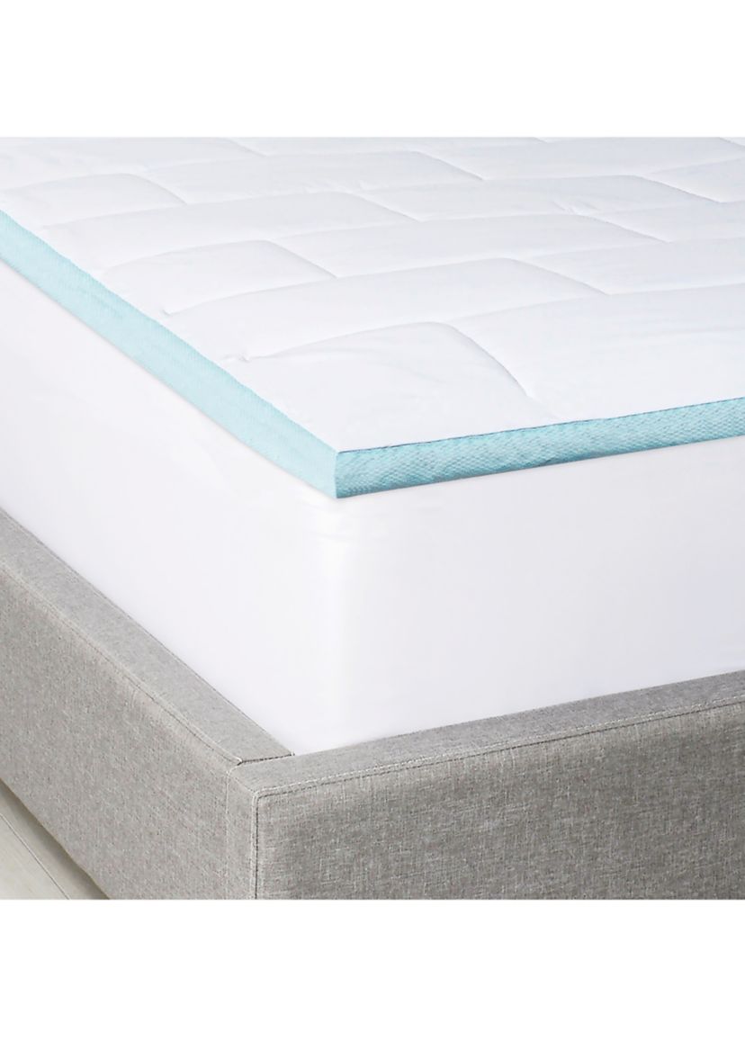 Elite Airflow Cooling Mattress Pad - King Size