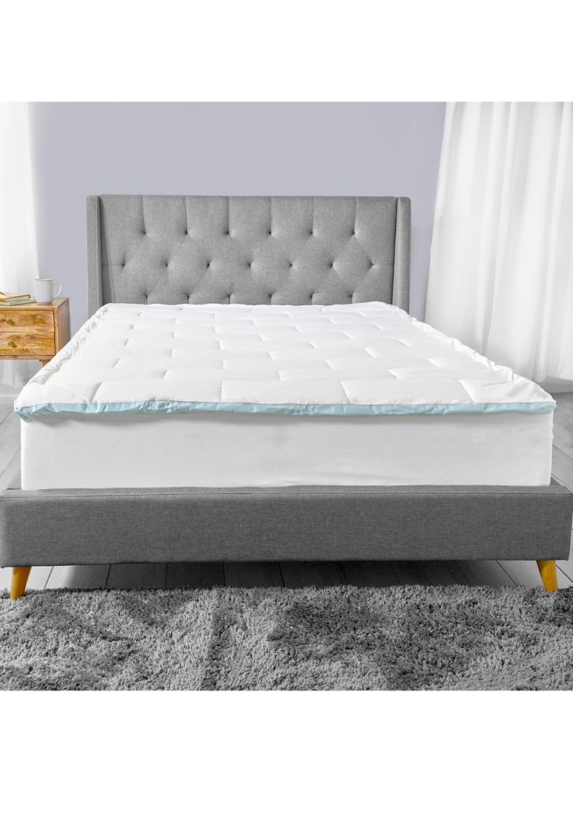 Elite Airflow Cooling Mattress Pad - King Size