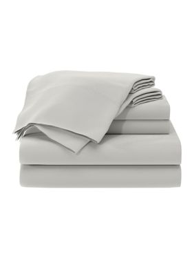 AllerEase Eventemp Temperature Balancing Sheet Set, Full