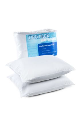 Classic Series Standard/Queen Firm Fill Pillow 2 Pack — Beach Camera